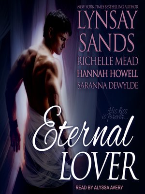 cover image of Eternal Lover